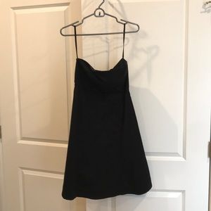 Gap strapless dress